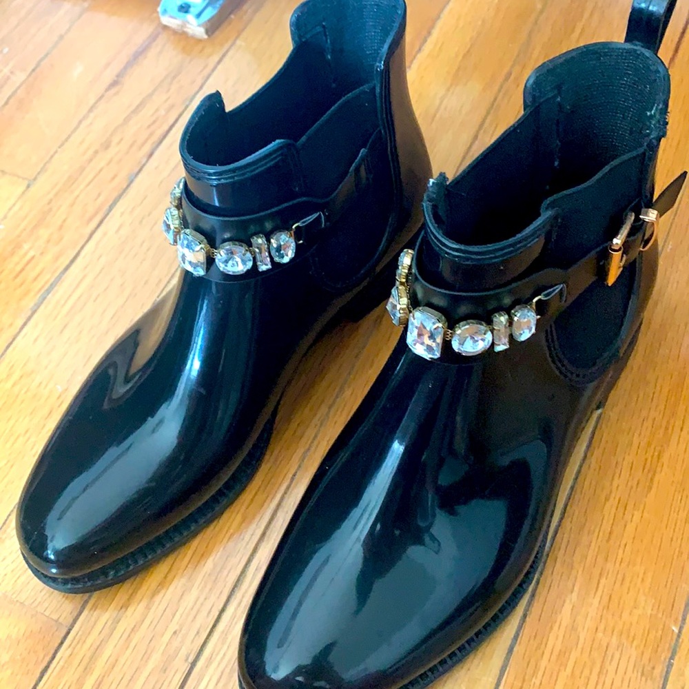 Rain boots